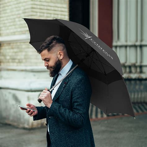 Peros Hurricane Urban Umbrella Crunch Right Boost Your Brand