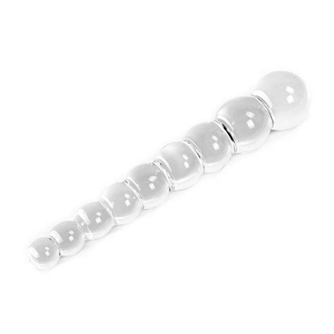 Glas Dildo Metall Glas Plugs Analplugs Sex Toys Fetisch SM Bedarf Mac S Mystic Store