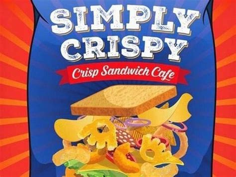 A Brit Abroad: A Crisp Sandwich - Yes Please!