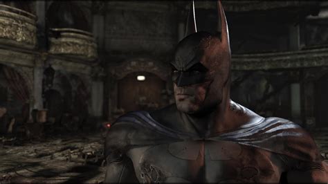 Batman Arkham City Pc The Animated Series Walkthrough Ending