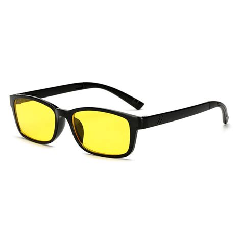 Lentes Antireflejante Computadora Uv Vista Cansada En