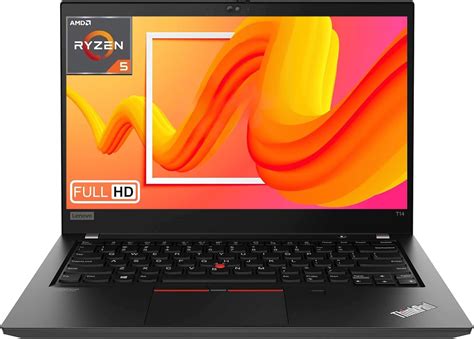 Lenovo Thinkpad T14 Business Laptop 14in Fhd1920x1080