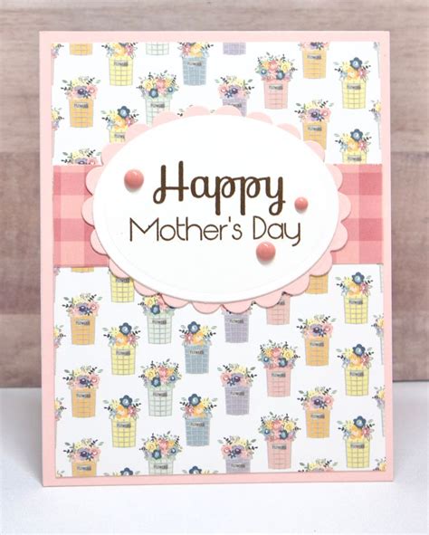 Card For Mom Happy Mothers Day Gardener Card Etsy Mothers Day