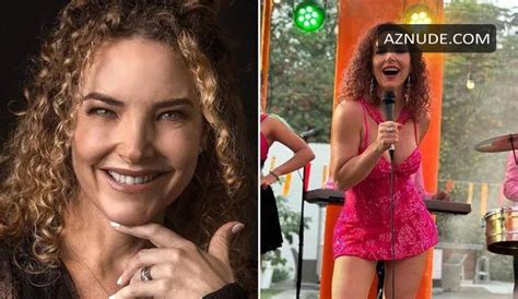 VIRNA FLORES Nude AZNude