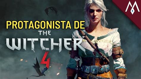 Como Fazer Um The Witcher 4 Com Ciri Youtube