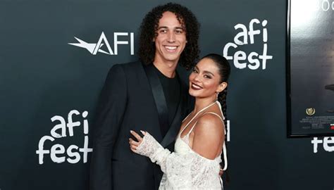 Vanessa Hudgens Says She Wants To Elope With Fianc Cole Tucker Than