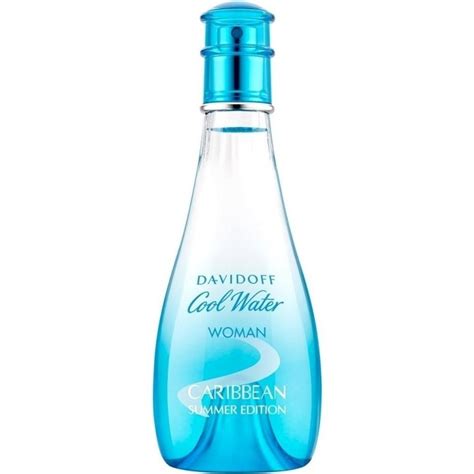 Cool Water Woman Caribbean Summer Edition Von Davidoff Meinungen