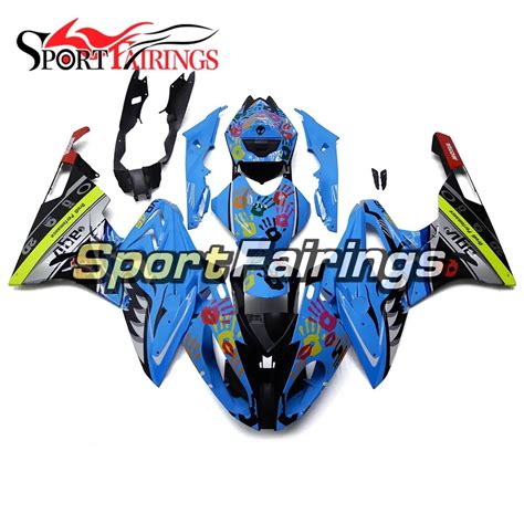 Complete Fairings For Bmw S Rr Year Injection Abs