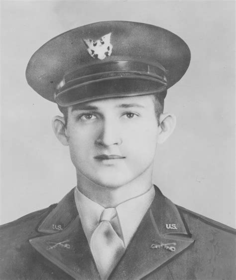 Thomas Weldon Fowler World War Ii Us Army Medal Of Honor Recipient