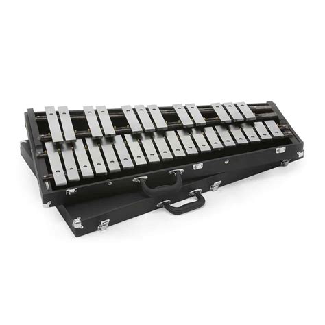 Majestic Concert 25 Octave Glockenspiel Steel