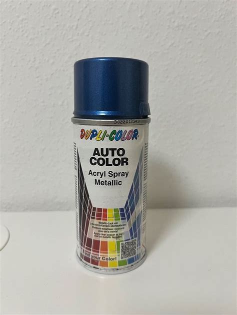 Dupli Color Auto Color Acryl Spray Kaufen Auf Ricardo