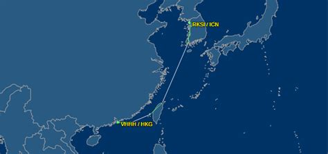 Review Of Jin Air Flight From Seoul To Hong Kong In Economy