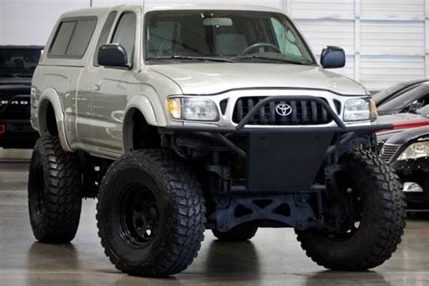 Used 2004 Toyota Tacoma Specs & Features | Edmunds