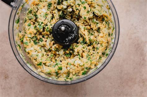 Falafel Pita - In Krista's Kitchen