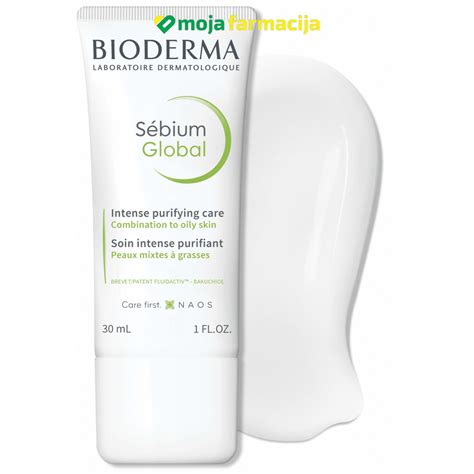 BIODERMA Sebium global krema – Moja Farmacija