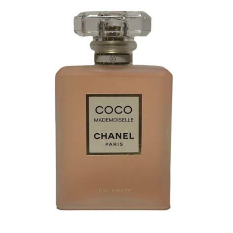 Chanel Coco Mademoiselle L Eau Privee Eau Pour La Nuit 3 4 Oz See