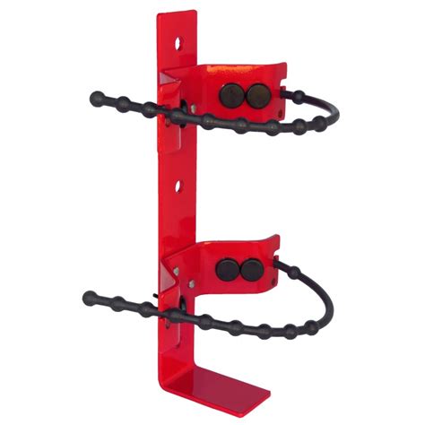 Amerex Vehicle Rubber Strap Bracket For 20 Lb Fire Extinguishers