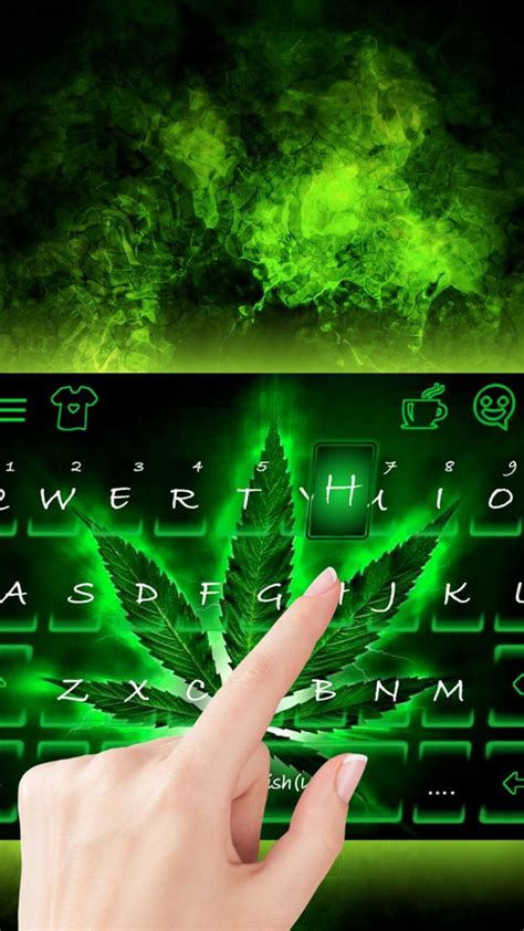 Neon Rasta Weed Wallpapers Keyboard Background Apk для Android — Скачать