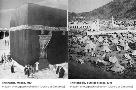 HAJJ and UMRAH: MECCA