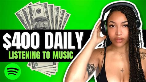 Earn 400 Per Day—make Money Listening To Music By Rajib Sarkar Medium