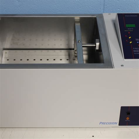 Refurbished Thermo Scientific Precision Digital Reciprocating Shaking