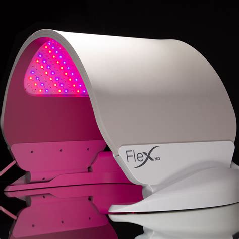 Dermalux Flex Md Dispositivo Per La Terapia A Luce Led Currentbody It