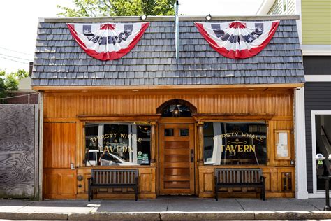 Directions Thirsty Whale Tavern Restaurant In Bar Harbor Me