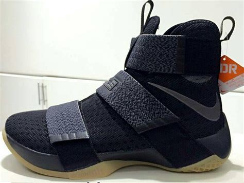 Nike LeBron Soldier 10 XDR That’s Ready for Outdoor Battle | NIKE ...