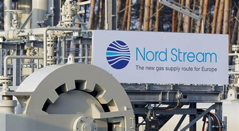 Nord Stream Operator Says Three Offshore Gas Pipelines Damaged In One