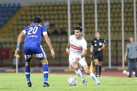 أحمد سامي يختار 21 لاعبا في قائمة سموحة لمواجهة الزمالك بالدوري