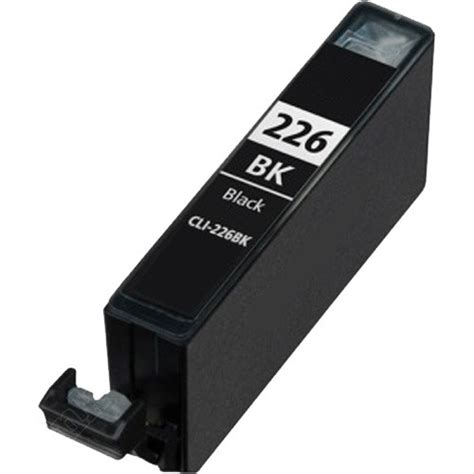 Compatible Canon Cli Black Ink Cartridge Swift Ink