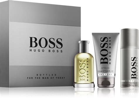 Hugo Boss Boss Bottled Coffret Cadeau XXII Notino Be