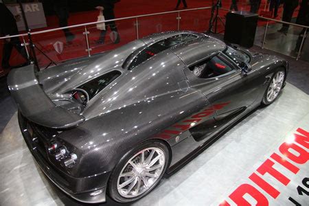 Koenigsegg CCX And CCXR Edition: A Carbon Fiber Lovers Dream | Carbon ...