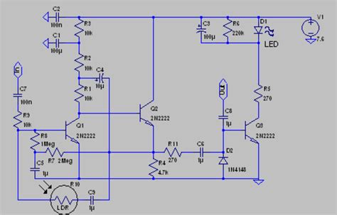 Automatic Volume Control Circuit | HubPages