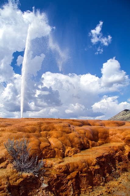 Soda Springs Geyser Idaho - Free photo on Pixabay