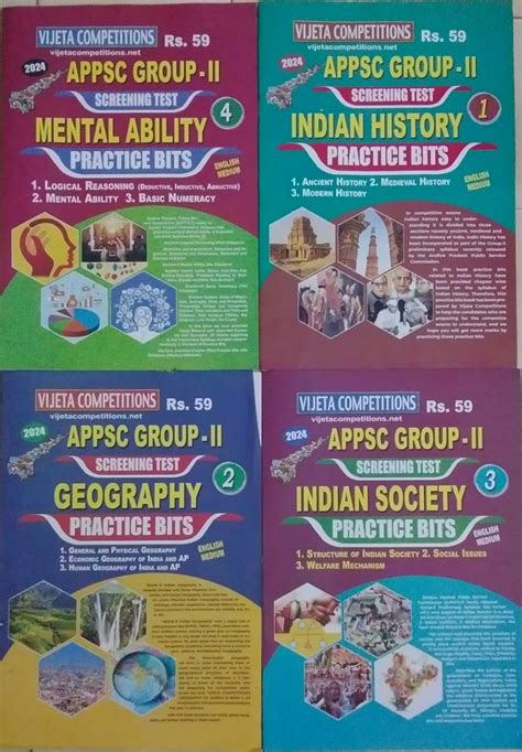 Appsc Group Ii Screening Test Indian History Geography Indian Society