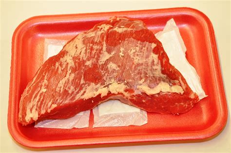 Beef Tri Tip Untrimmed Ram Country Meats Colorado State University