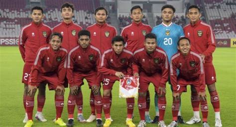 Shin Tae Yong Yakin Timnas Indonesia Lolos 16 Besar Piala Asia