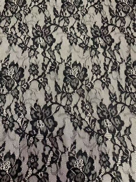 Latest Beautiful Design Stretch Net Lace Fabric Polyester Lace Tulle