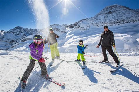 Vacances en famille Vacances au ski dans les Hautes Pyrénées