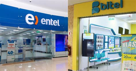 Osiptel confirma multas a Entel y Bitel por más de S 1 3 millones