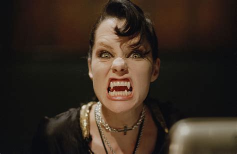 Parker Posey As Danica Talos In Blade Trinity Female Vampire