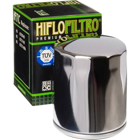 Hiflo HF171C Ölfilter Harley Davidson Buell CafeRacerWebshop de