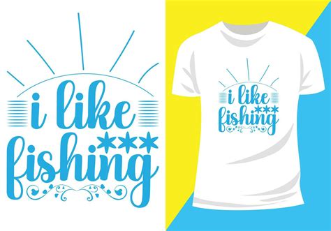 Fishing T Shirt Design For Weekend Forecast Fishing With A Chance Of