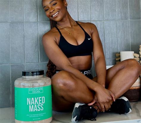 Naked Nutrition Weight Gainer Protein Review Gymfluencers