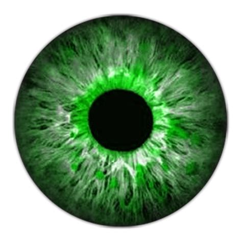 Ojos Verdes Png