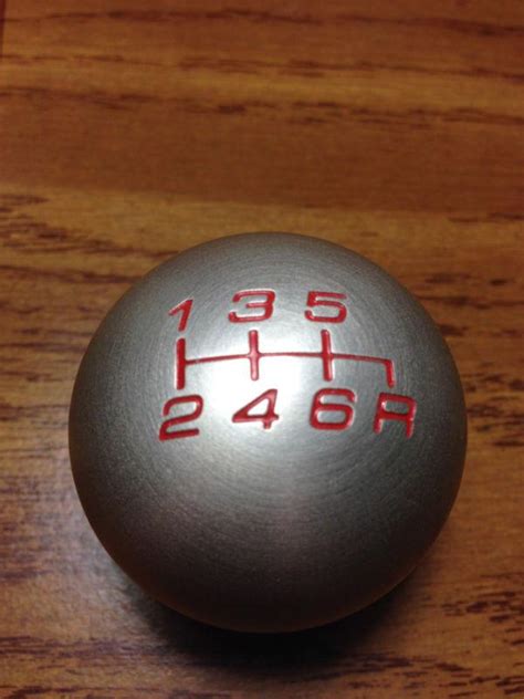 Purchase Oem Jdm Aluminum Shift Knob Honda Acura Type R No Reserve