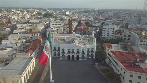 Drone Footage Of Landmarks In Guanajuato Mexico Free Stock Video ...