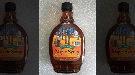 9 Maple Syrup Brands, Ranked Worst To Best