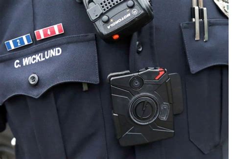 Boston Police Will Roll Out Body Camera Pilot Program But Policy